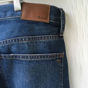 Madewell Then Perfect Vintage’ Jeans